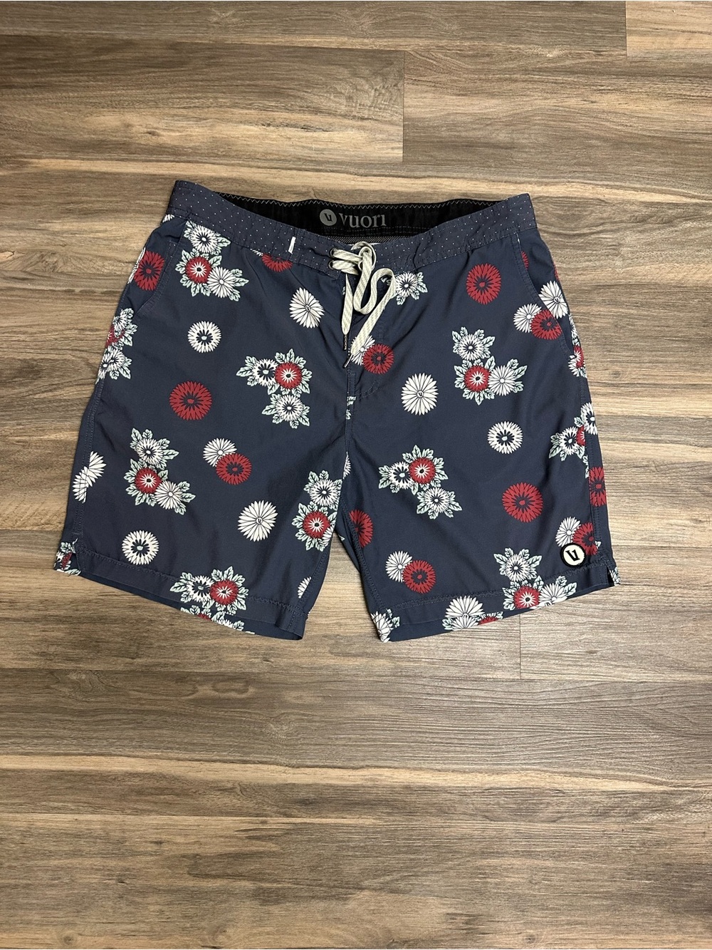 Vuori Equator Board Shorts